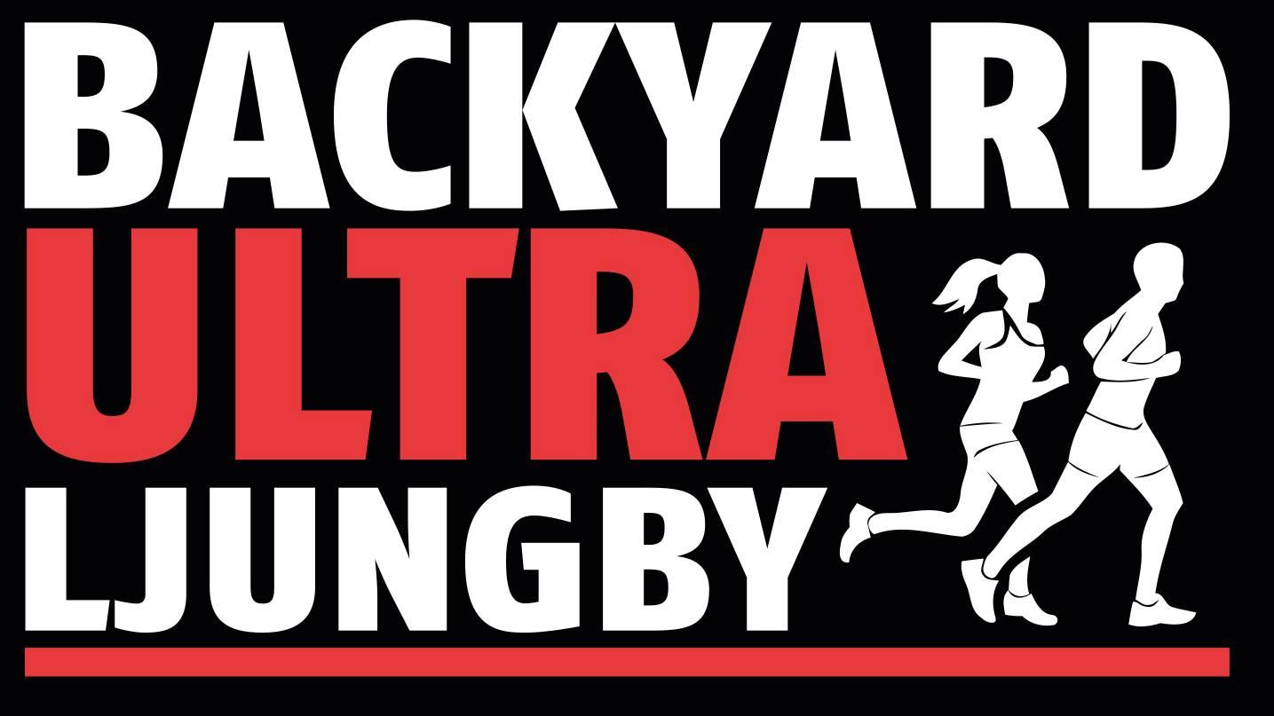 Backyard Ultra Ljungby 2026 Logo