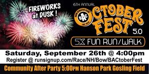 BACtober Fest 5K