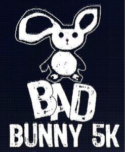 BAD BUNNY 5K |   DOUBLE BUNNY 10K