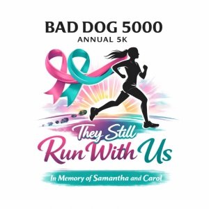 Bad Dog 5000 Logo
