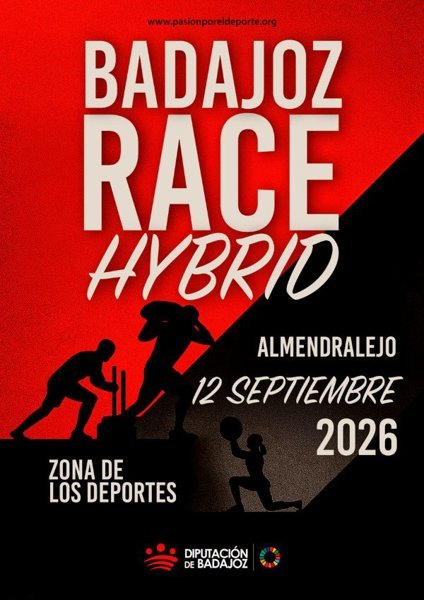 Badajoz Race Hybrid Almendralejo