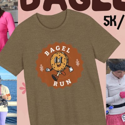 Bagel Run 5K/10K/13.1 ATLANTA