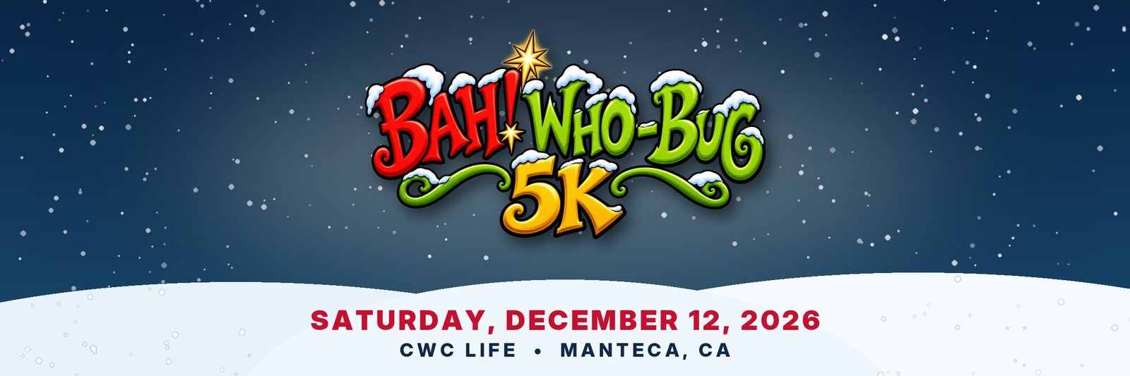 Bah! Who-Bug 5K