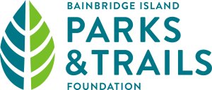 Bainbridge Island Parks & Trails Foundation Trillium Trail Run Logo