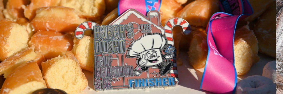 Baker's Dozen Half Marathon, Relay, & 5K