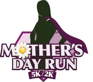Bakersfield Mother’s Day Run Logo