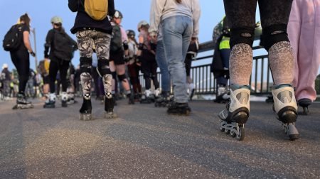 Balade Roller de la Rentrée
