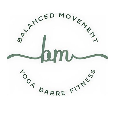 Balanced Movement Yoga - Charity Fun 5K Walk/Run (Dog-Friendly) Logo