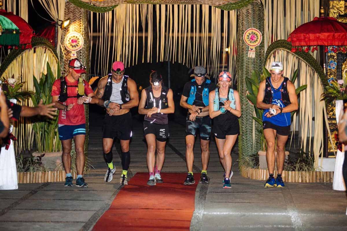 Bali Hope Ultra Marathon Logo