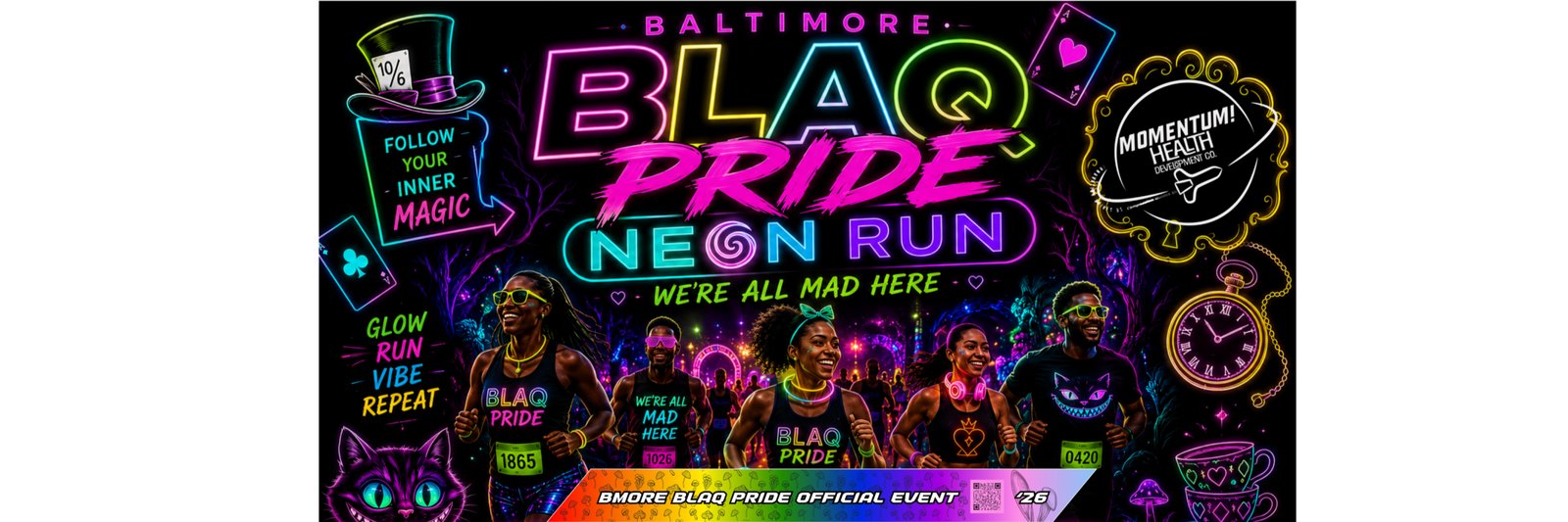 Baltimore Neon Run