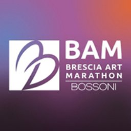 BAM - Bossoni Brescia Art Marathon Logo