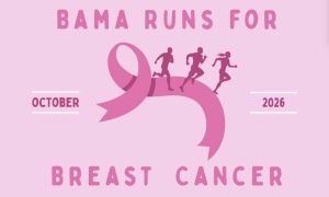 Bama Runs for Breast Cancer 5K Color Run