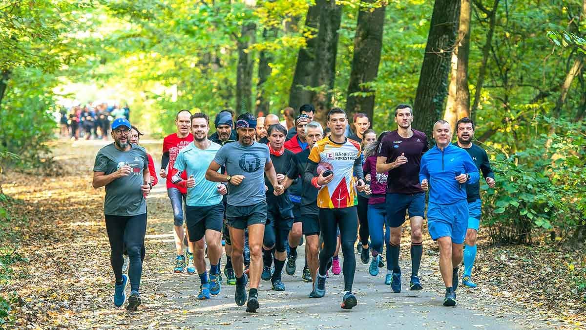 Baneasa Forest Run