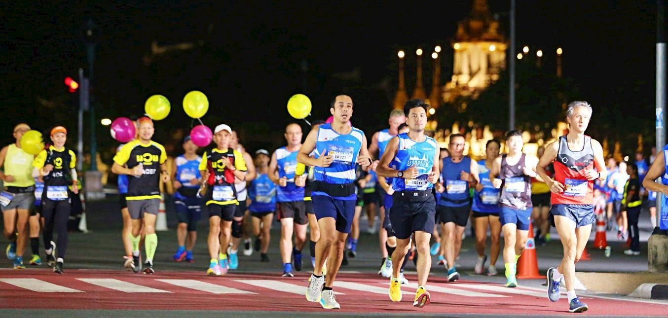 Bangkok Marathon