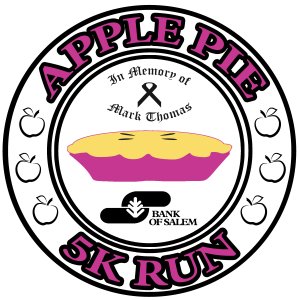 Bank of Salem, Mark Thomas Memorial Apple Pie 5K