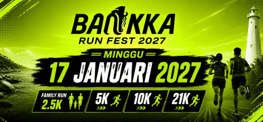 BANKA RUN FEST 2027