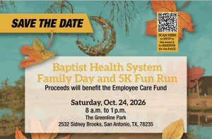 Baptist Health System Family Day and 5K Fun Run
