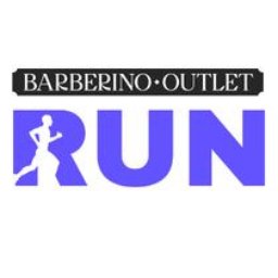Barberino Outlet Run Logo