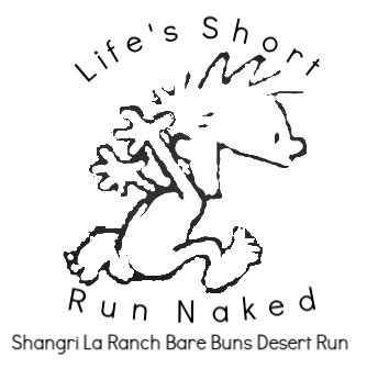 Bare Buns Desert Run • 2026