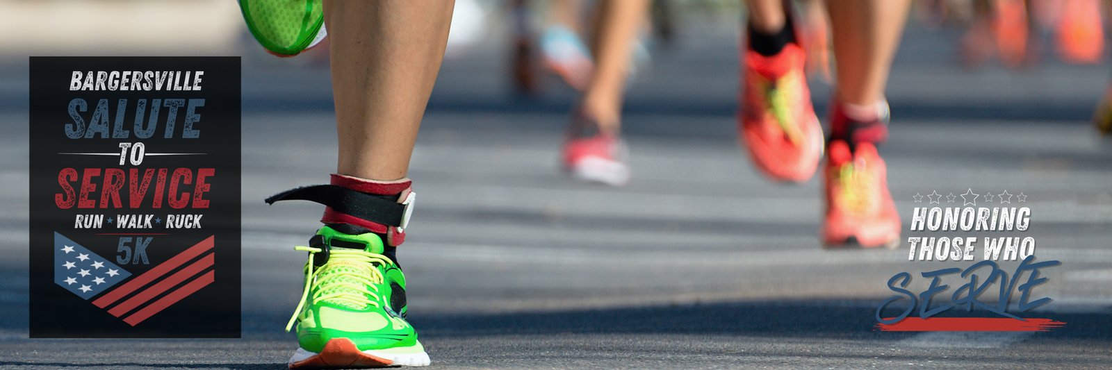 Bargersville Salute to Service 5K