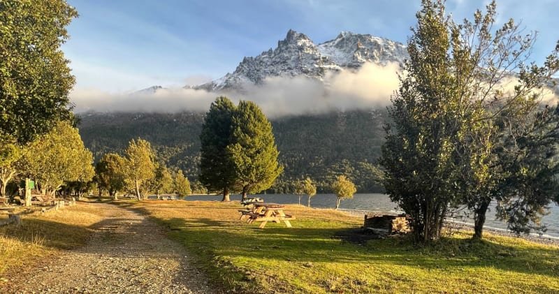 Bariloche Patagonia by UTMB - FREY 85K Logo