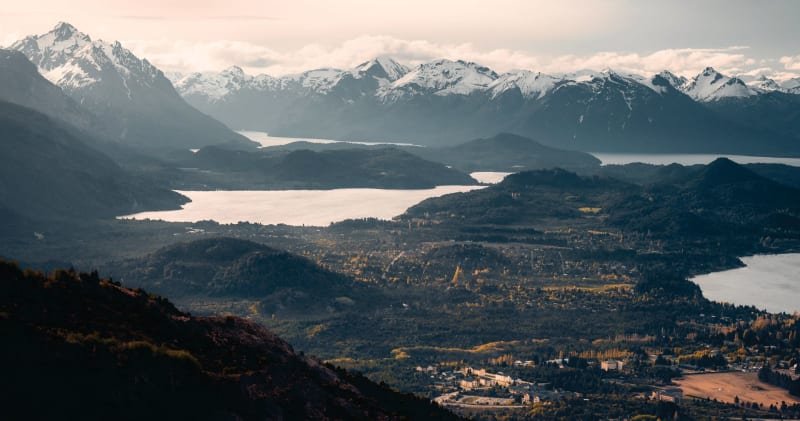 Bariloche Patagonia by UTMB - NAHUEL HUAPI 33K Logo