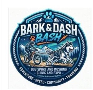 Bark and Dash Bash Logo