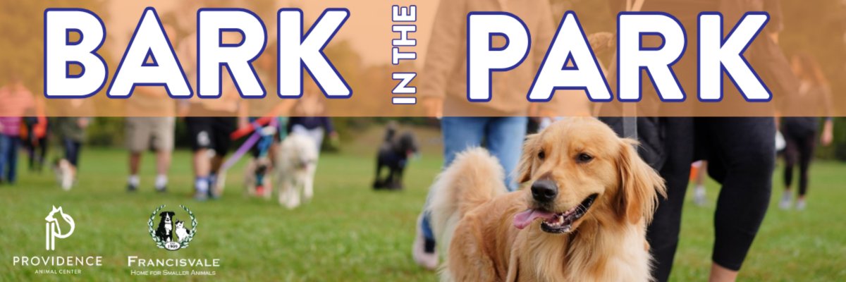 Bark in the Park 5K