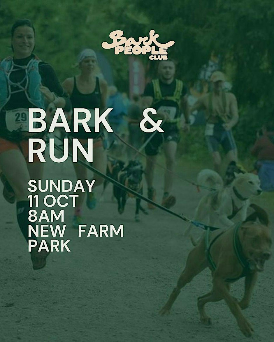 BARK & RUN