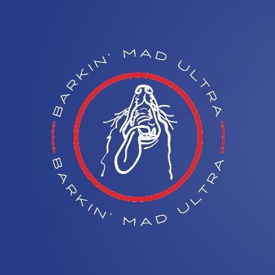 Barkin' Mad Ultra 2026 Logo