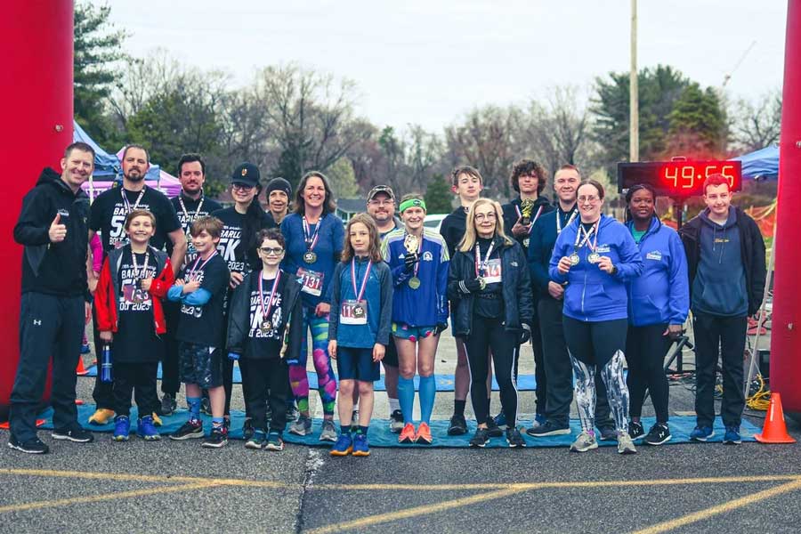 Barlowe Bolt - MD Logo