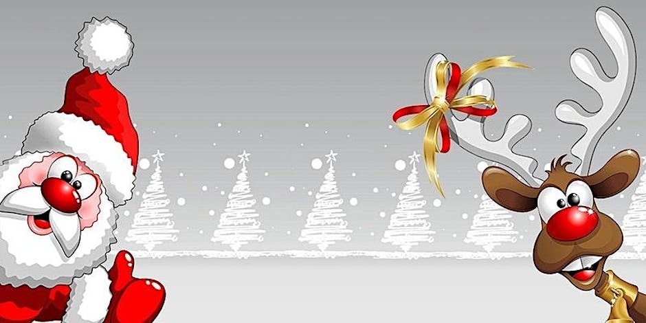 Barmouth Santa Dash 2026