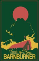 Barnburner MTB Festival Logo