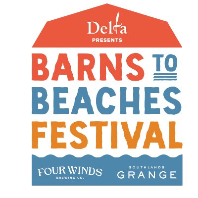 Barns to Beaches Festival