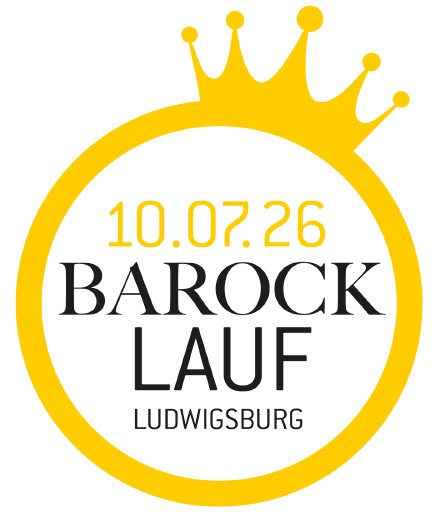 BarockLauf Ludwigsburg 2027 Logo