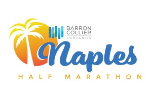 Barron Collier Companies Naples Half Marathon Logo