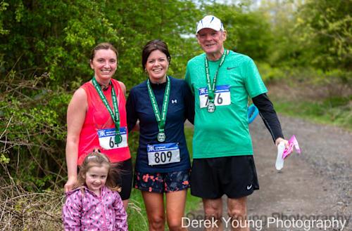 Barry Buddon FAST Half Marathon 2027 Logo