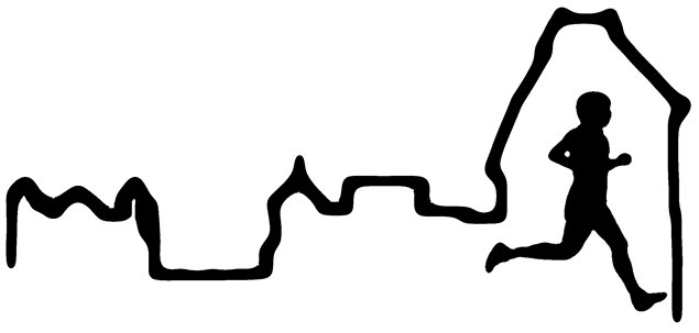 Barry Hopkins Run at Olana Logo
