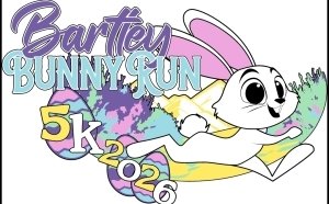 Bartley Bunny Run Logo