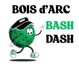 Bash Dash 2025 Logo
