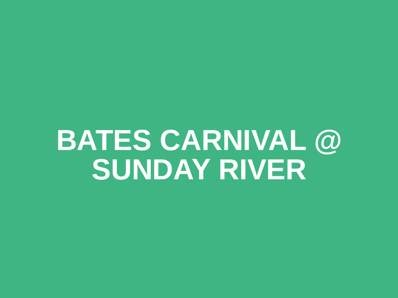 Bates Carnival @ Sunday River