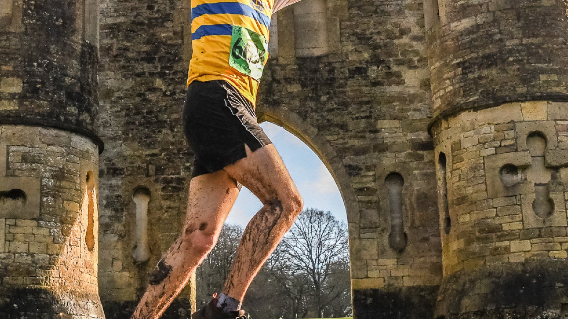 Bath Skyline Day Race - November 2026 Logo