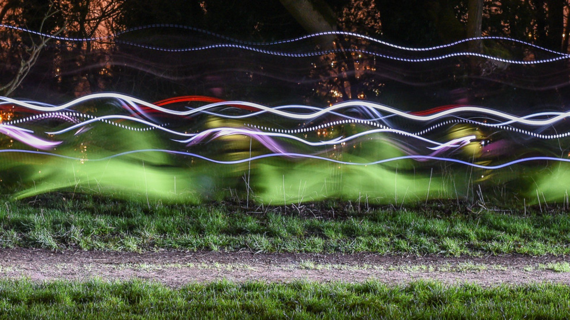 Bath Skyline Night Race - November 2026 Logo