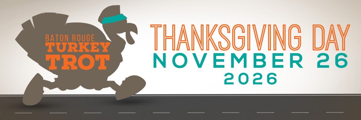 Baton Rouge Turkey Trot