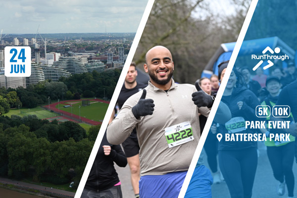 Chase the Sun Battersea Park 5k & 10k