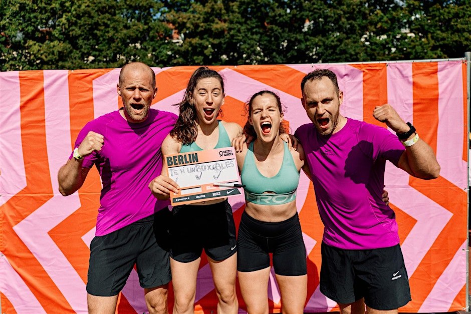 Battle Cancer Berlin 2026 | Spectator & Festival Pass ️