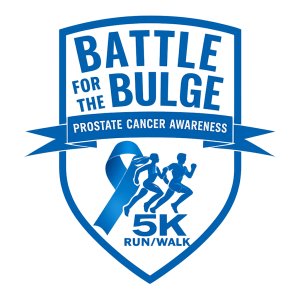 Battle For The Bulge: 5K & Family Fun Run/Walk Logo