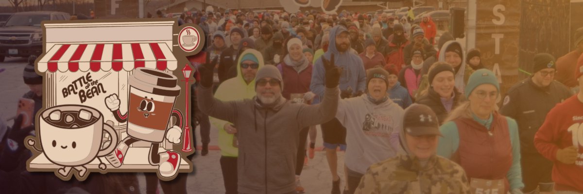 Battle of the Bean 5K Run/Walk