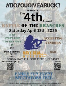 Battle Of The Branches Logo