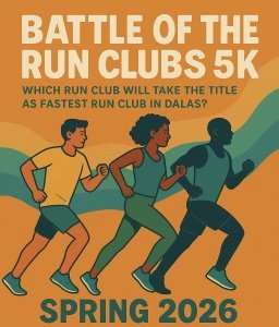 Battle of the Run Clubs 5k